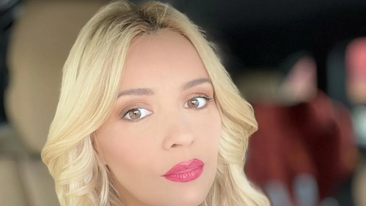 Diana Dumitrescu, probleme cu Poliția. În ce scandal a fost implicată actrița