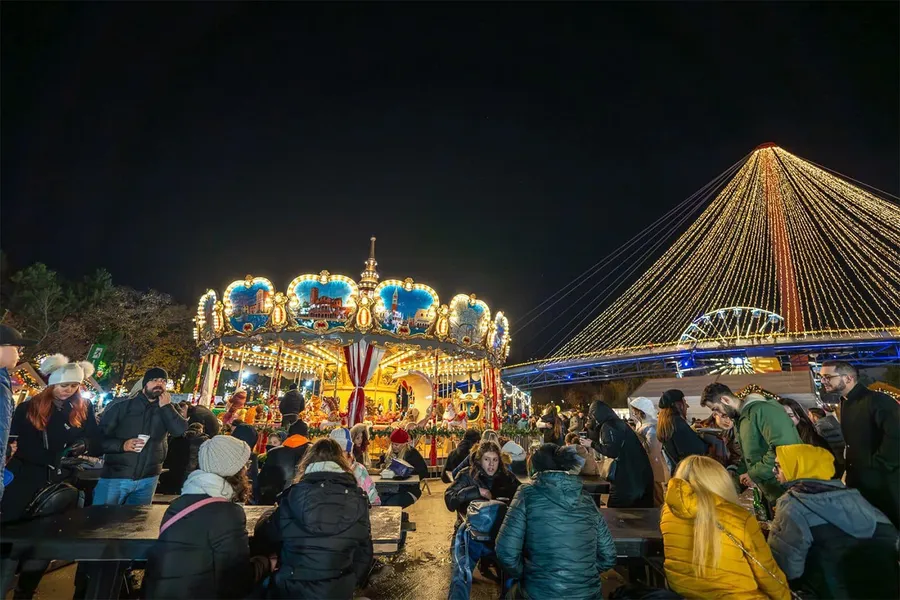 apa pret targul de craciun