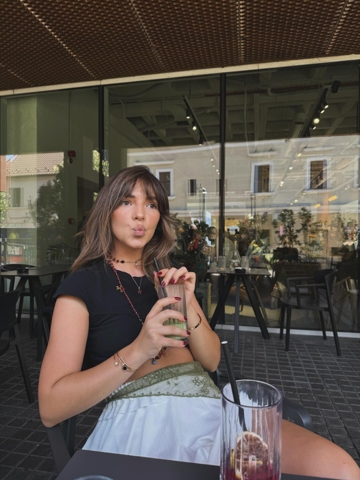 Andreea Stanciu, sursa- captură social media Andreea Stanciu