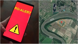 Încep să se emită avertizări Ro-Alert cu privire la dronele rusești. Cine sunt românii care le vor primi