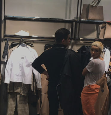 Anca și Vlad petrec mult timp împreună