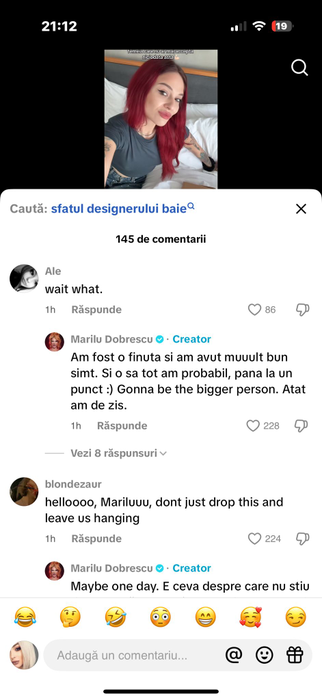 Marilu Dobrescu, abuzată fizic de Iustin Petrescu?! Filmarea care i-a șocat pe fani: ”Am reparat totul eu cu mine”