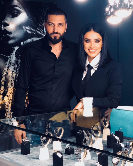 Bucurie uriașă pentru Adelina Pestrițu. Vedeta a ținut să se afle de la ea: „Eu și soțul meu..”