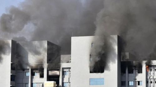 Incendiu la cea mai mare fabrică de vaccinuri din lume! Care sunt pagubele înregistrate