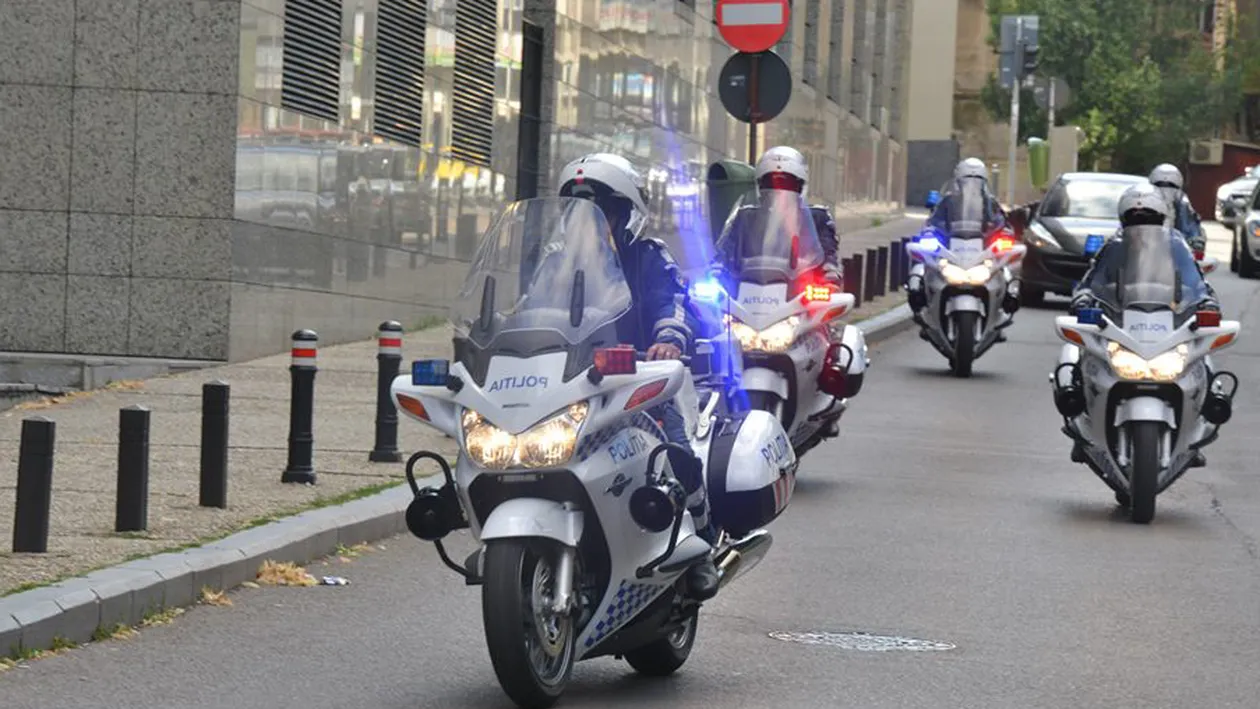 Halucinant! Un politist de la Rutiera nu avea permis de conducere. Afla ce s-a intamplat