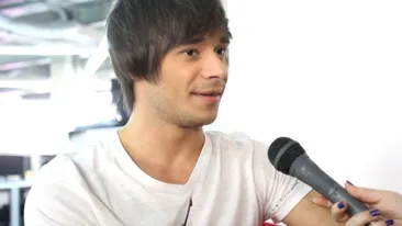 Cutremurator! Dima de la Lala Band, CRIZA DE NERVI la Dansez pentru tine. Imaginile acestea o sa te inspaimante!