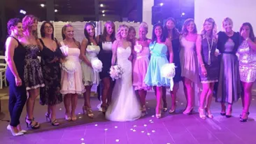 Incredibil! O instructoare de fitness s-a căsătorit cu ea însăşi