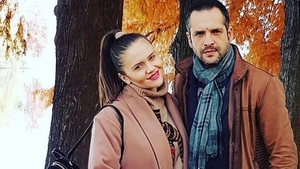Mădălin Ionescu, îndrăgostit de burtica de gravidă a soţiei sale! Declaraţia de dragoste ar topi inima oricui