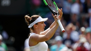 Bombă la Wimbledon! ”Este Simona Halep cuplată cu…”