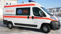 Trei cetățeni israelieni, răniți, vineri, într-un accident pe Valea Oltului