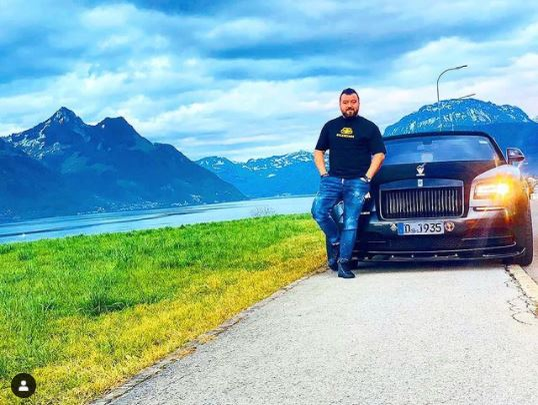 El este denunțătorul lui Alex Bodi! “Sharpele Nebunu” & fostul soț al Biancăi au fost “frați” până să-i probeze DIICOT-ul: mega-party-uri cu șampanii scumpe + au împărțit un Rolls Royce și… | SUPER GALERIE FOTO