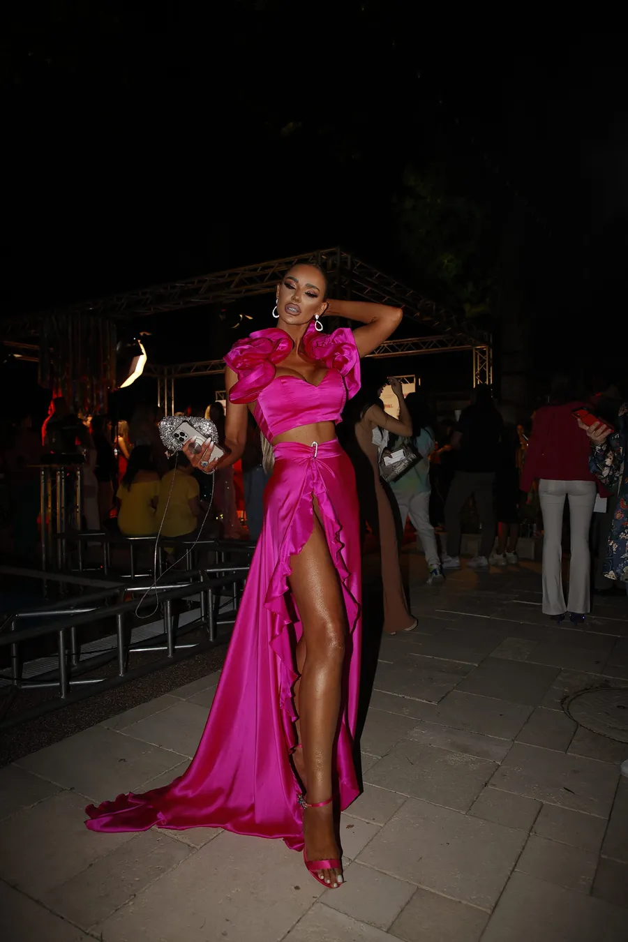 Bianca Drăgușanu (Foto: CANCAN.RO)