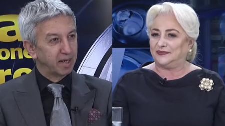 Viorica Dăncilă, acuzații dure: ”Oamenii care au ținut cu România au fost eliminați” | Dan Diaconescu DIRECT