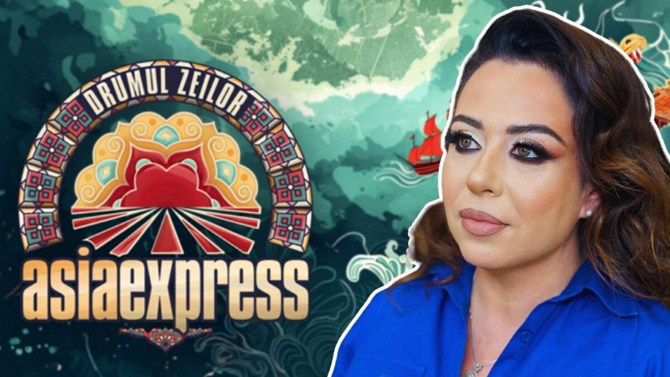 Oana Roman a refuzat vehement Asia Express: „Nu se pune problema să mă duc, pentru că eu sunt...”