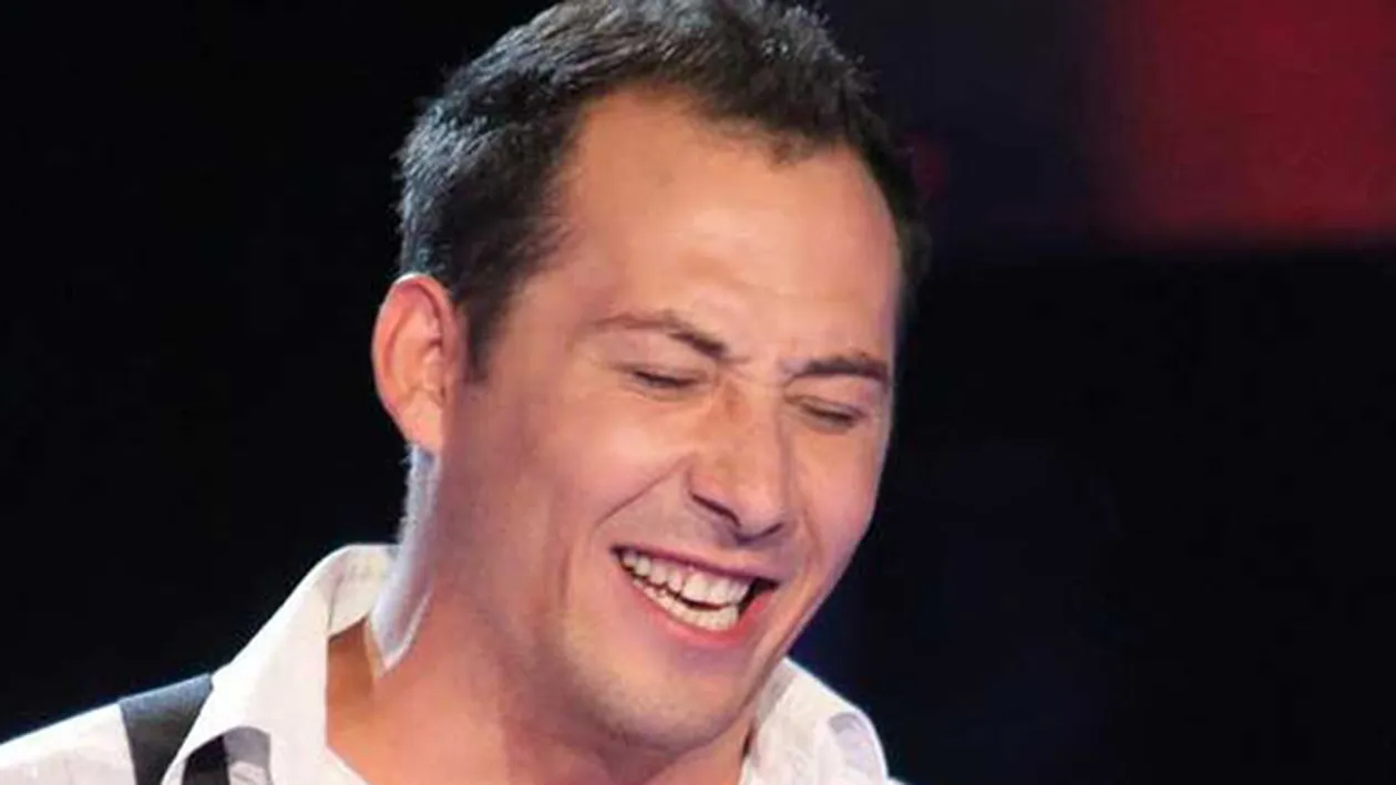 Stefan Stan face ravagii printre vedetele de la noi! In compania carei cantarete a fost fotografiat artistul