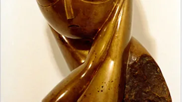 Uite cum am putea scapa de criza! Un avocat spune ca extraterestrii din filmele americane arata ca sculptura lui Brancusi, Domnisoara Pogany!