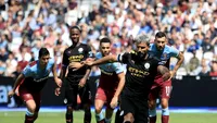 Man. City promite un nou recital de goluri cu West Ham