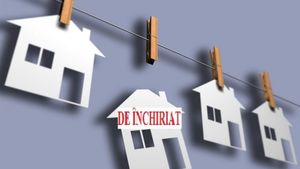 Nu e banc! Câți lei costă o chirie într-un bloc din centrul Bucureștiului