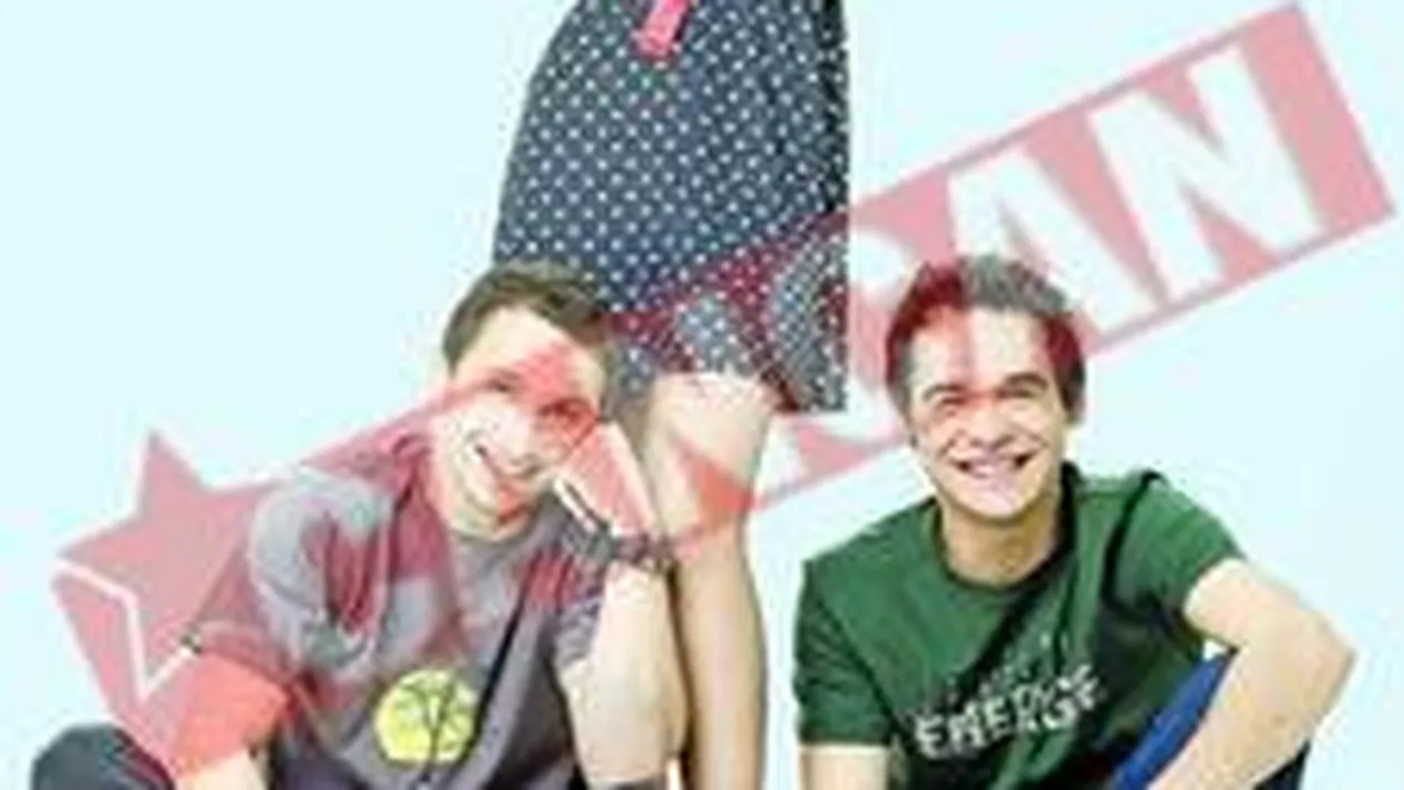 Razvan si Dani revin fara Mantea