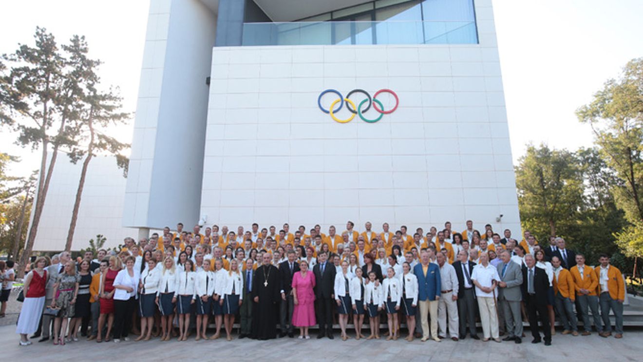Presedintele Comitetului Olimpic Roman, Octavian Morariu, merge la referendum la Londra, alaturi de toti sportivii romani! "Vom vota la Ambasada. Olimpicii vor avea prioritate, nu vor sta la coada"