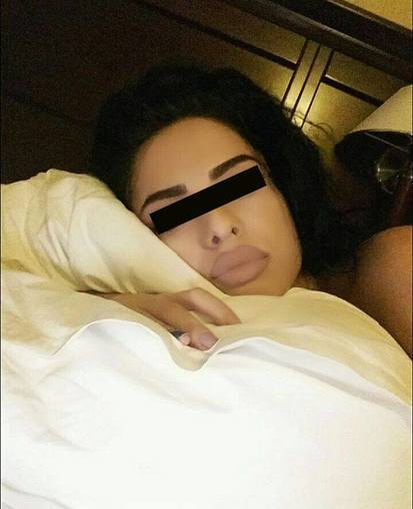 Ina l-a acuzat pe Fulgy că a şantajat-o cu poze compromiţătoare