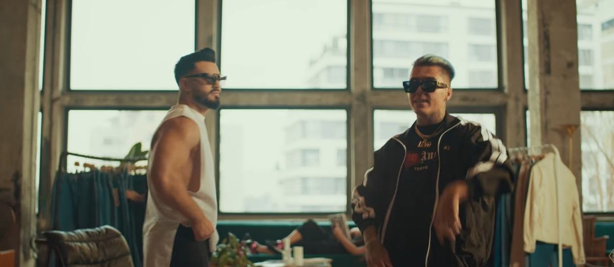 Jador şi Lino Golden au spart topurile cu melodia asta în doar câteva ore de la apariţia videoclipului! Alex Velea, reacţie wow: “Nu v-aţi aşteptat la…”