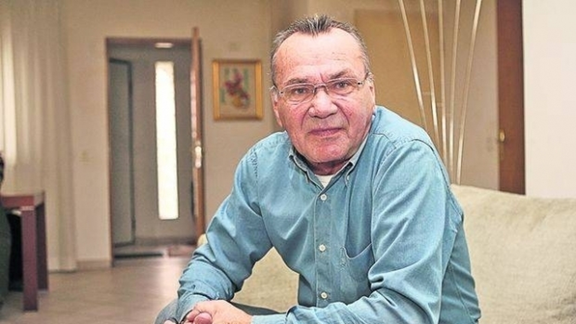 Gest incredibil făcut de GIGI BECALI pentru un bun prieten, care se află într-o stare gravă de sănătate! I-a dat dat loc de veci în cimitirul său din Pipera, pe malul lacului!

