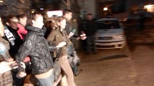 Tanara lovita pe trecerea de pietoni de diplomatul rus si-a revenit miraculos! A iesit pe picioare din spital!
