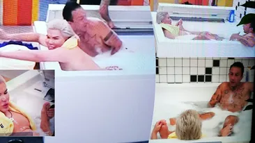 Rodrigo Alves, cel supranumit „Păpușa Ken”, filmat în cadă alături de un alt bărbat!