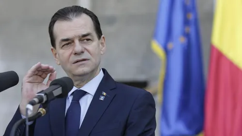 Anunțul făcut de Ludovic Orban, după ce a aflat că spitalele COVID din Capitală nu mai au locuri libere pentru pacienți