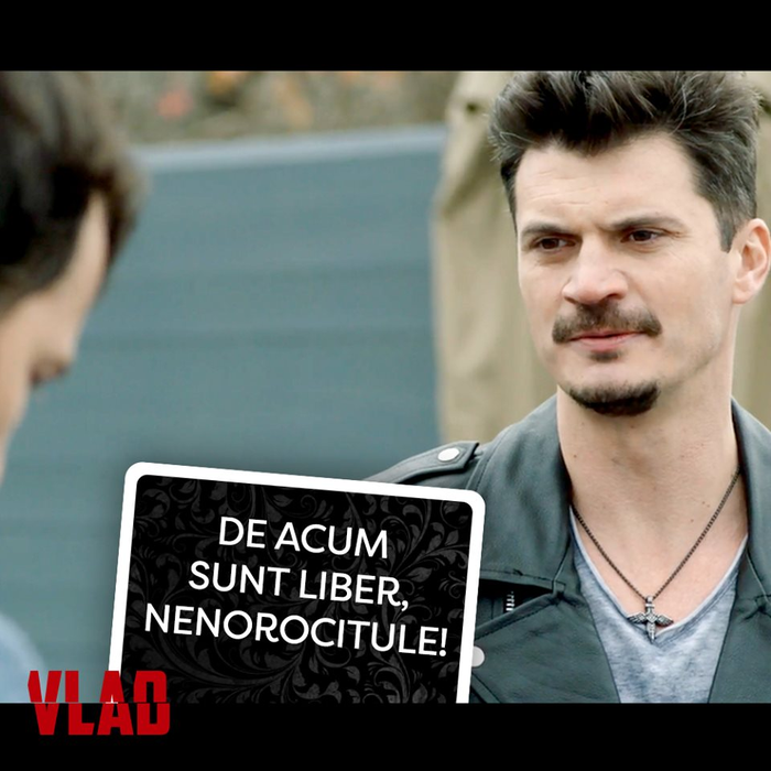 Serialul Vlad de la Pro TV a înregistrat audiențe record. Câți oameni s-au uitat la finalul primului sezon, care a fost la concurență cu Game of Thrones