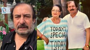 Nicolae Botgros nu poate trece peste pierderea soției. Dirijorul, declarații cu lacrimi în ochi: „Eu nu am cunoscut o altă dragoste”