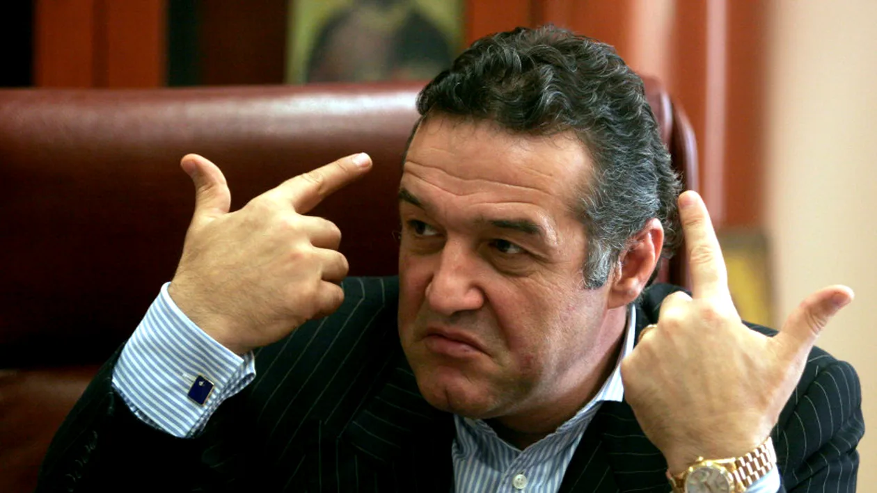 Gigi Becali riscă închisoarea după scandalul cu europarlamentarul Cristian Preda