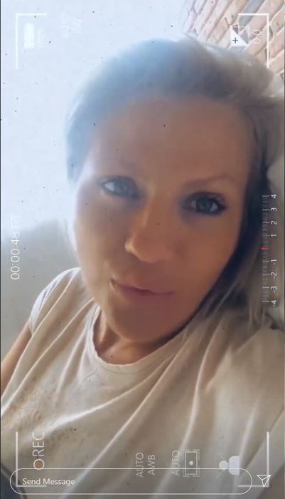 Mirela Vaida, primele declarații după ce a devenit suspectă de coronavirus: “E frustrantă ideea”. Ce le-a transmis celor care cred că îmbolnăvirea cu SARS-CoV-2 a Vulpiței și a lui Viorel Stegaru este regie