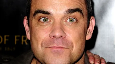 Lamentarile lui Robbie Williams. Ma simt batran, nu imi plac oamenii, iar sotia mea m-a obligat sa merg la concertul lui Beyonce