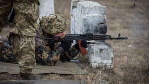 Bilanţ terifiant după doar câteva ore de război în Ucraina! Sute de oameni au murit în această dimineaţă