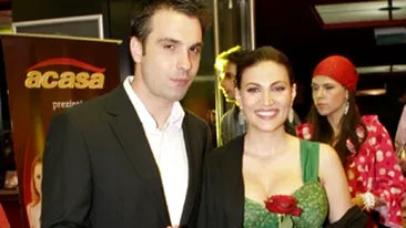 Ioana Ginghina vrea sa-si faca sotul vegetarian: Alexandru rade de mine cand vine vorba de hrana vie