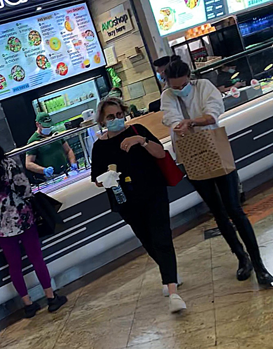 Andreea Raicu nu face rabat de la dietă