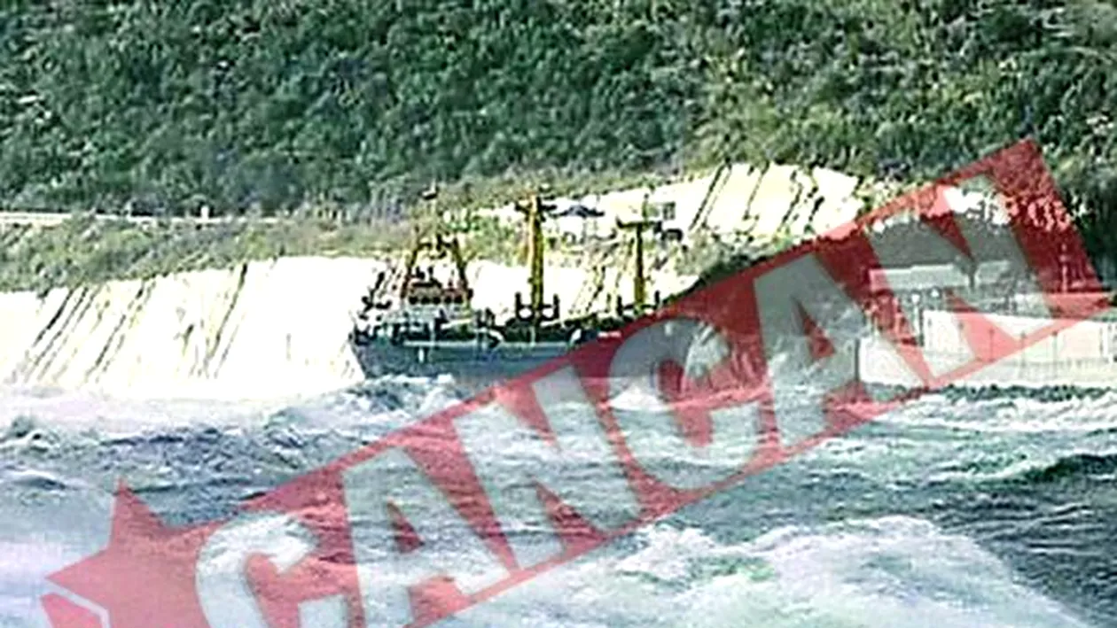 Zece nave scufundate in Marea Neagra