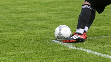 Tragedie în fotbalul românesc! Un jucător de doar 16 ani a murit! 
