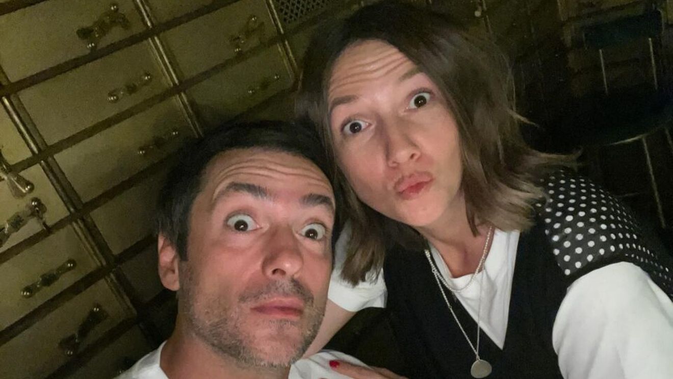 Radu Vâlcan e 'frâna' Adelei Popescu! Ce i-a făcut la filmări soției sale: „Noi nu prea...”