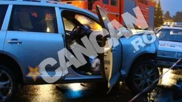 Milionarul clujean care a ucis cu Porsche-ul  o familie intreaga, eliberat dupa doi ani si sapte luni!