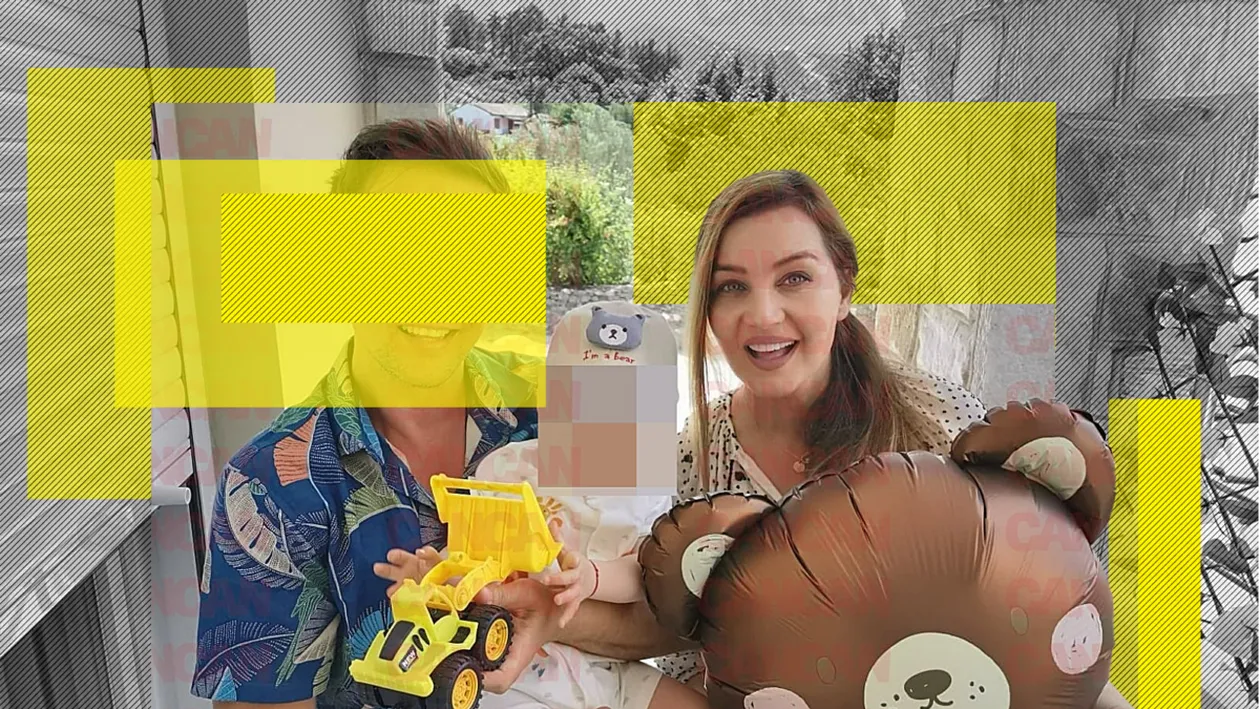Monica Dascălu s-a recăsătorit cu un tinerel la câteva luni de la divorț, iar CANCAN.RO are toate detaliile. E gravidă la 46 de ani! + Minune de la Dumnezeu