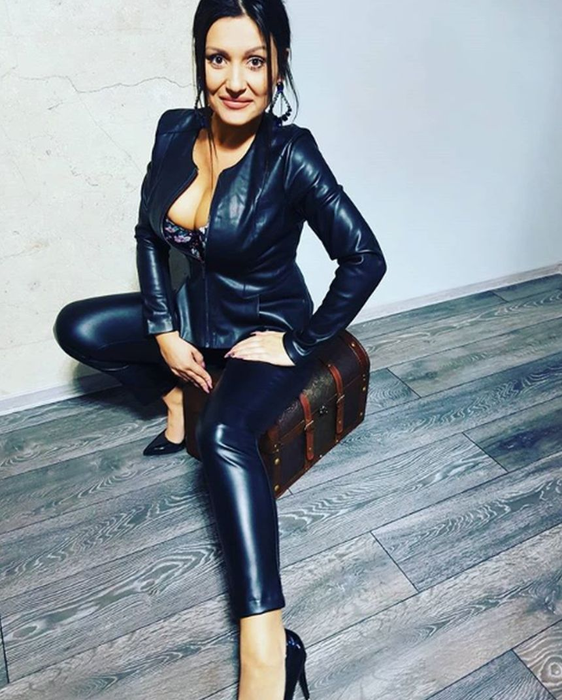 Bianca Rus a slăbit 50 de kilograme
