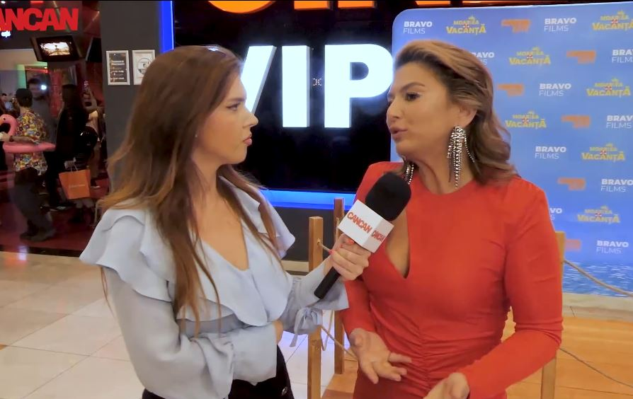Maria Popovici este protagonsita filmului Moartea în vacanță