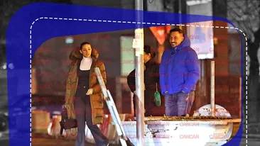 Primele imagini cu Ștefan Stan și fosta soție împreună, după trei ani! Simona și cele două fetițe au revenit, din Germania, lângă întâiul câștigător al show-ului ”Vocea României”