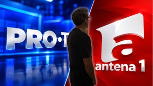 Vedeta pe care o vezi la Antena 1 tocmai a semnat cu PRO TV! În ce producție va apărea