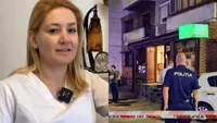 Noi detalii în cazul crimei din Brăila. Marina Gavril a luptat pentru viața ei + Ce au descoperit anchetatorii