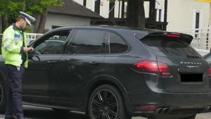 ADI MUTU, oprit de poliţişti în trafic! Ce a făcut ”Briliantul”: ”Eram cu...”