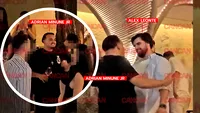 Adrian Minune Jr., chef de chef fără iubită! Fiul celebrului manelist s-a anturat cu EX-ul lui Theo Rose şi au “ras” paharele până dimineaţă!